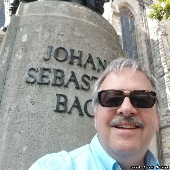 Visiting Leipzig, Summer 2019